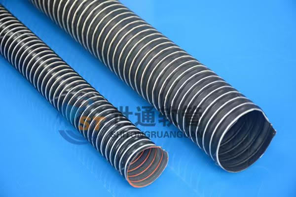 耐高溫?zé)犸L(fēng)管,防靜電高溫管,阻燃軟管 