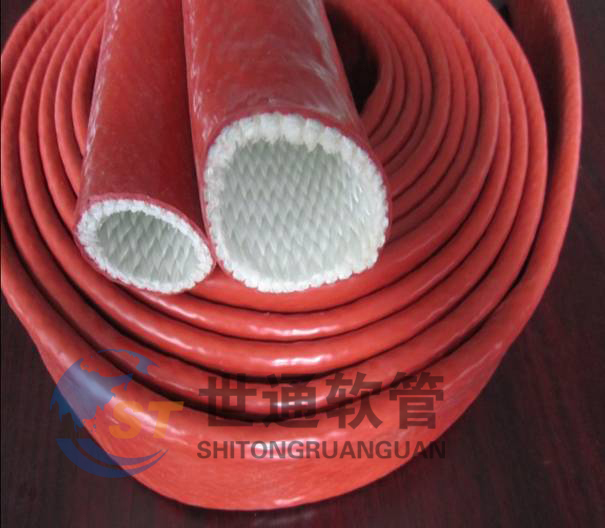 ST00187軟管,硅橡膠玻璃套管，工業(yè)絕緣套管